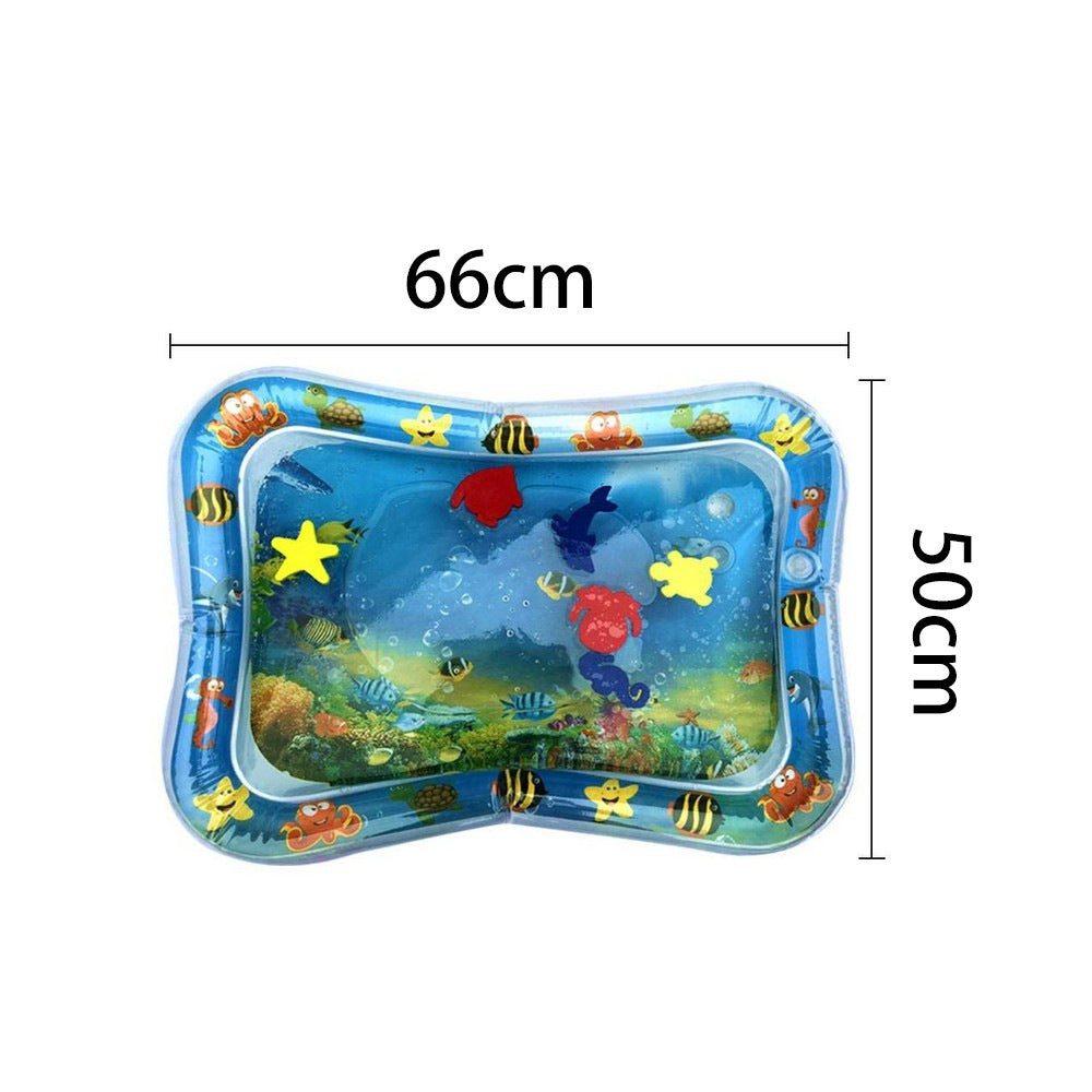 Baby Kids Water Inflatable Mat