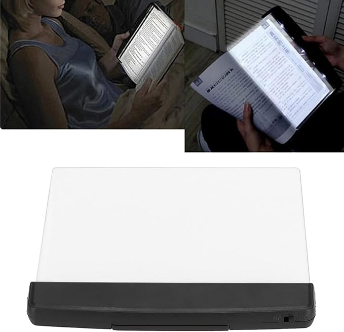 LED Book Light