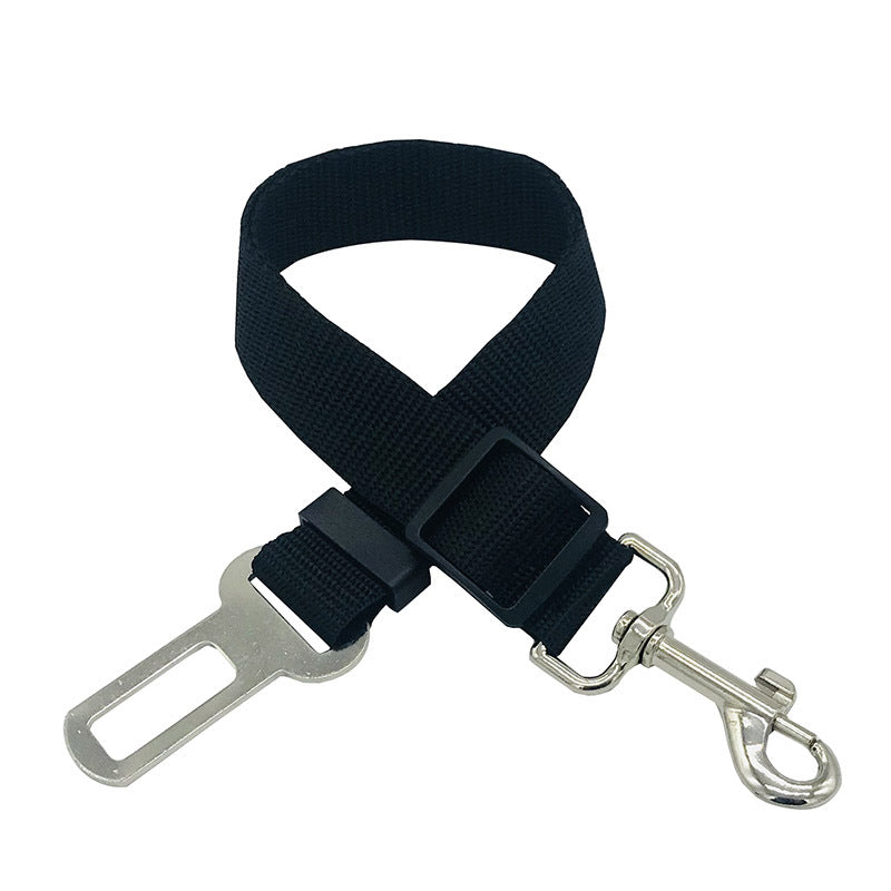 Pet Car Retractable Adjustable Seat Belt