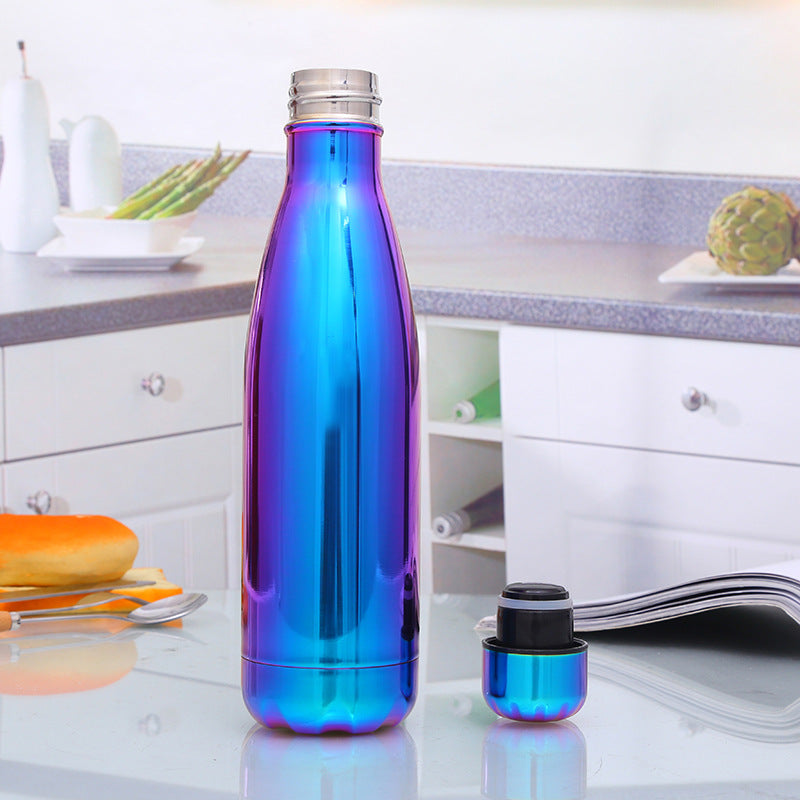 Akkoki 500ml Stainless Steel Vacuum Flasks Thermoses Bottle