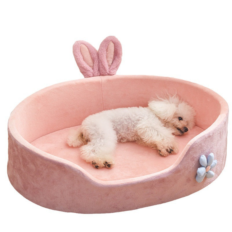 Pet Ice Pad Bed
