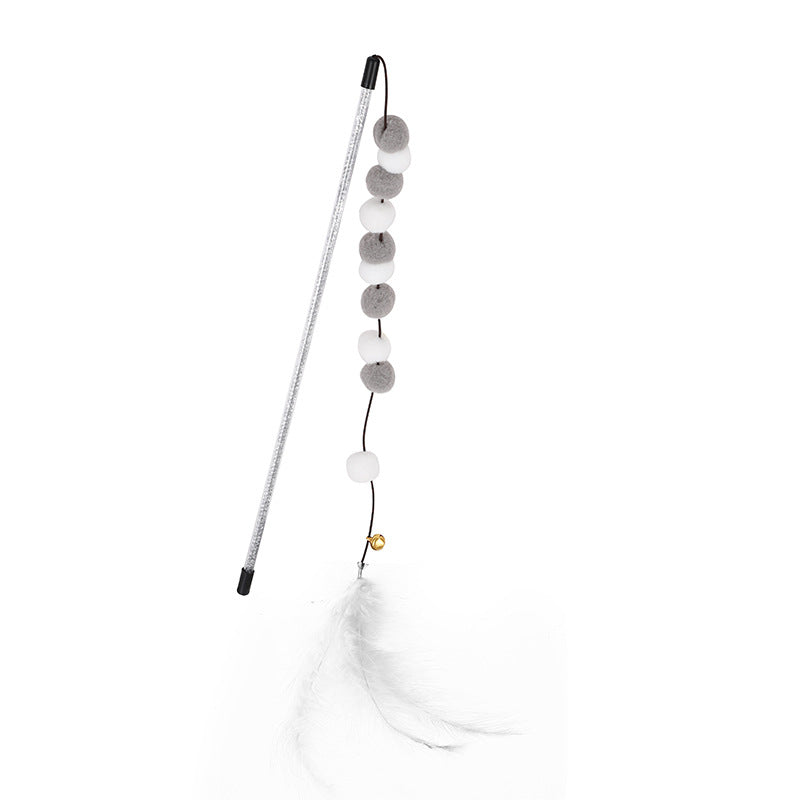 Cat Toys Fairy Wand