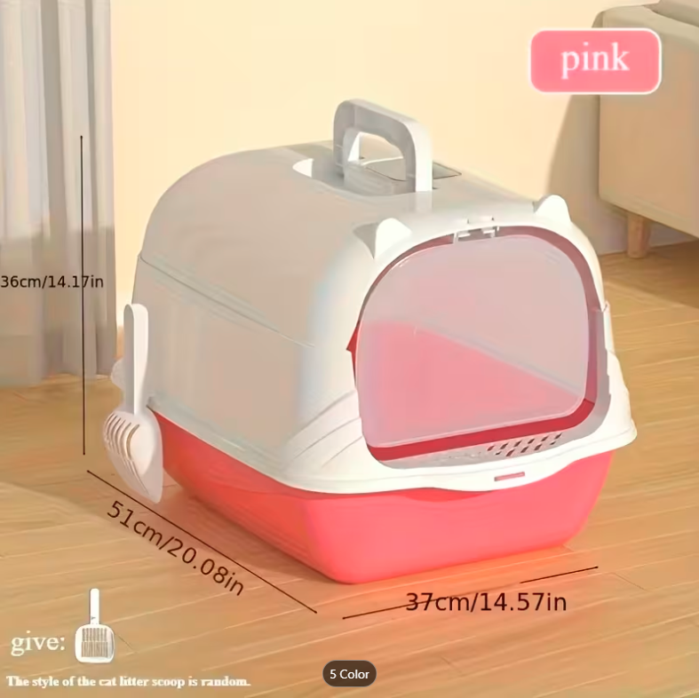 Cat Litter Box