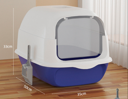 Cat Litter Box