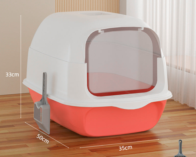 Cat Litter Box