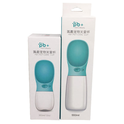 Portable Pet Dog Water Bottle For Small Large Dogs