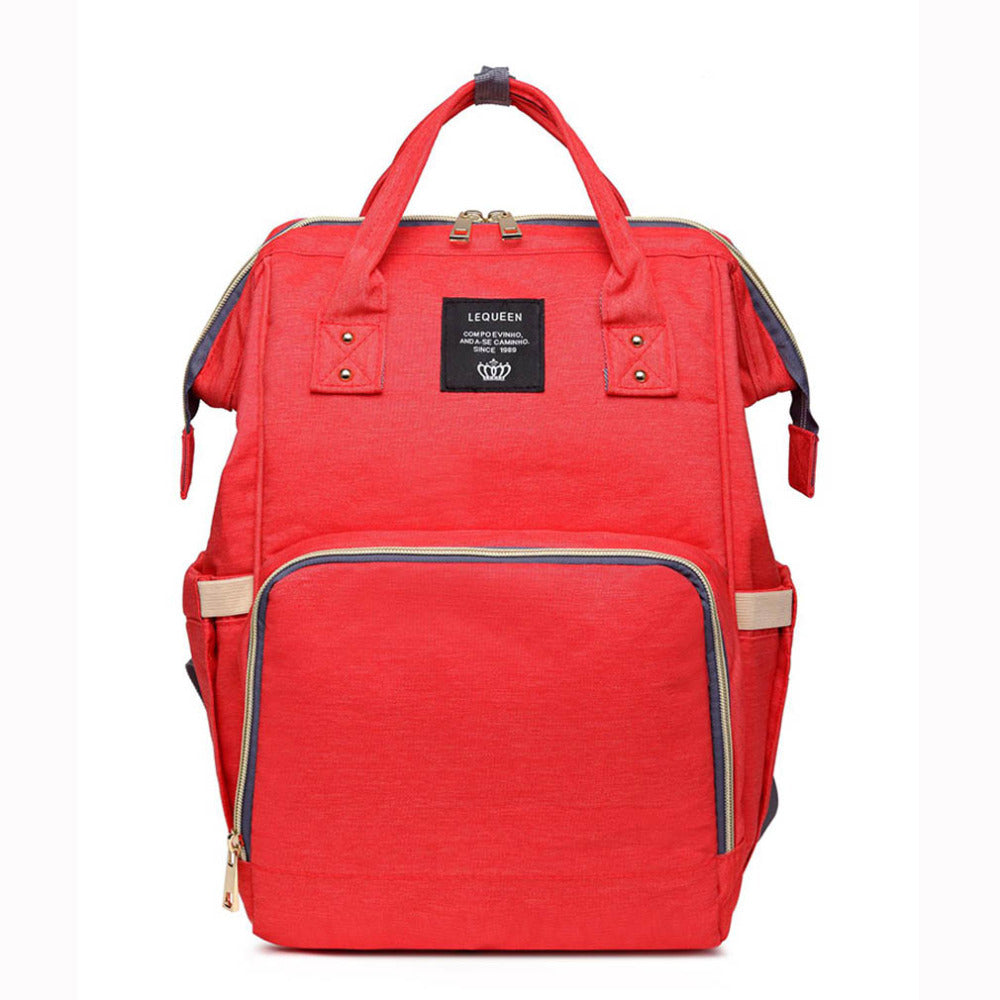 Lequeen Fashion Mummy Maternity Nappy Bag