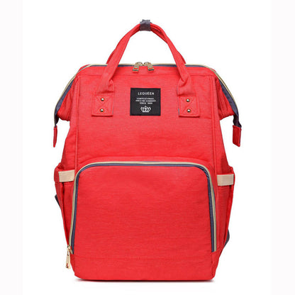 Lequeen Fashion Mummy Maternity Nappy Bag