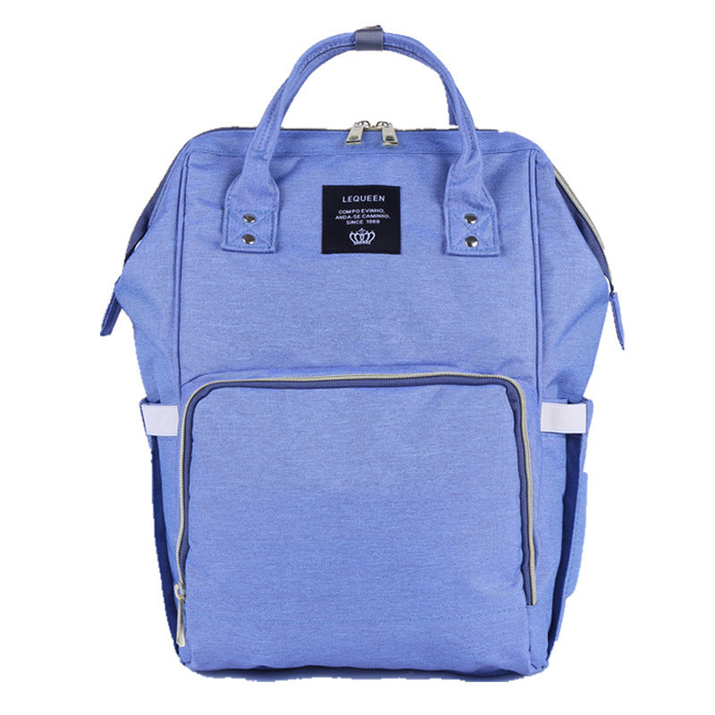 Lequeen Fashion Mummy Maternity Nappy Bag