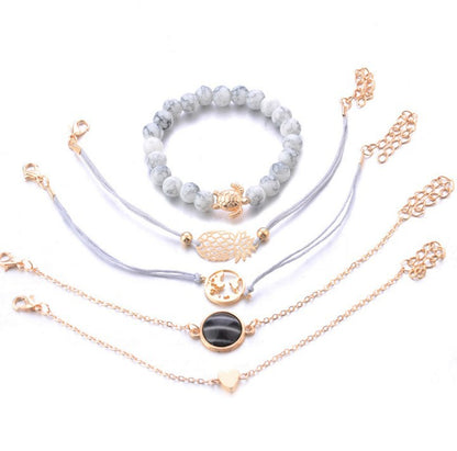 Braided Bracelets European and American Style