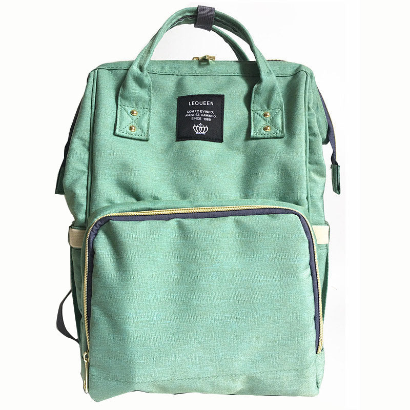 Lequeen Fashion Mummy Maternity Nappy Bag