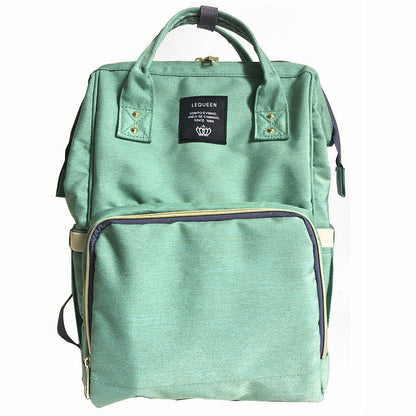 Lequeen Fashion Mummy Maternity Nappy Bag