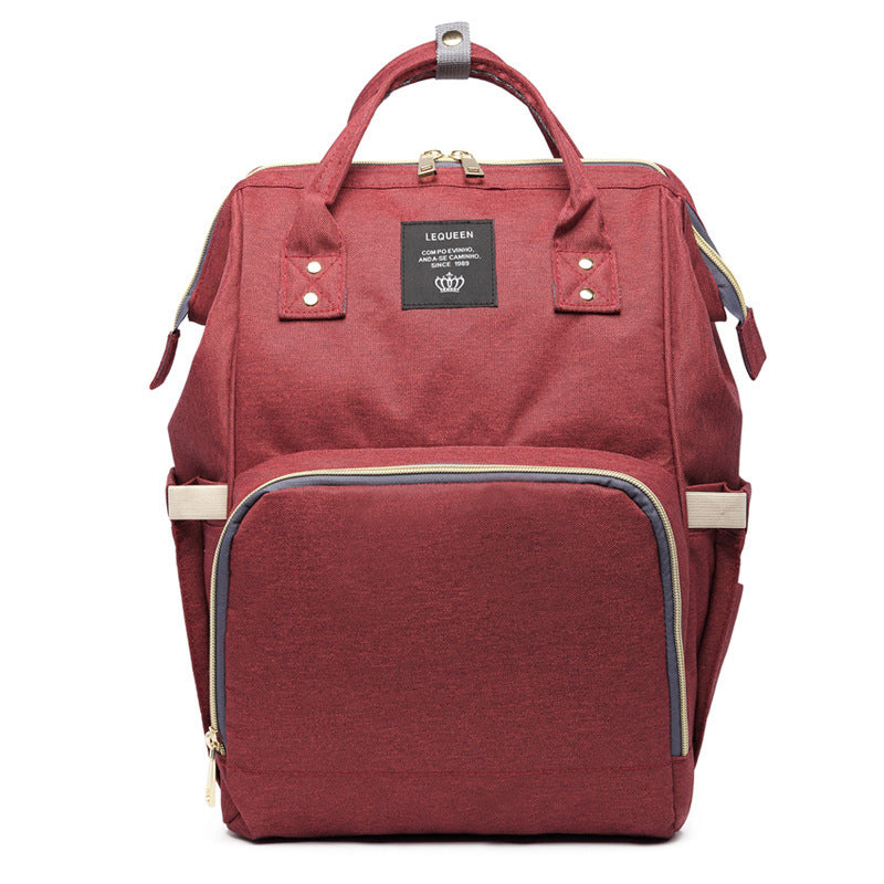 Lequeen Fashion Mummy Maternity Nappy Bag