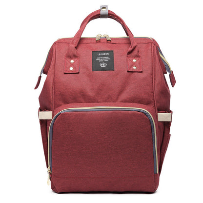 Lequeen Fashion Mummy Maternity Nappy Bag