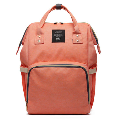 Lequeen Fashion Mummy Maternity Nappy Bag