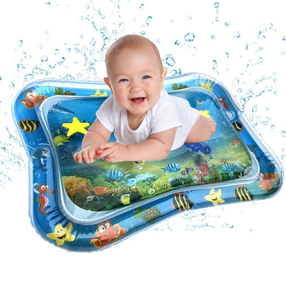 Baby Kids Water Inflatable Mat