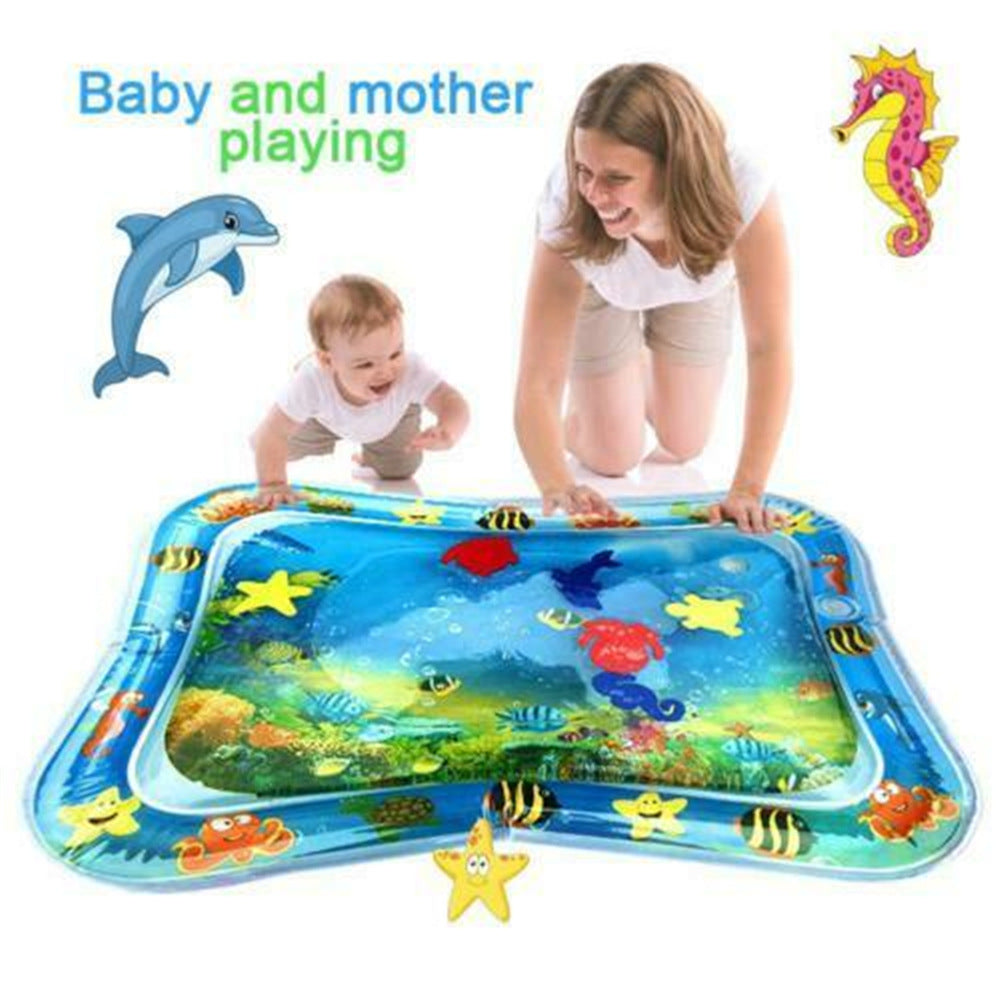 Baby Kids Water Inflatable Mat