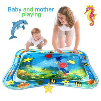 Baby Kids Water Inflatable Mat