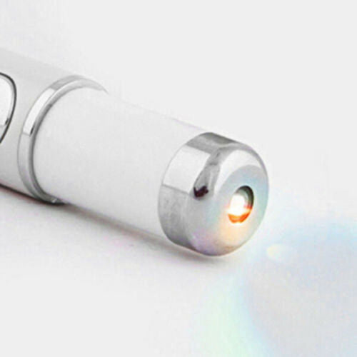 KINGDOMCARES Blue Light Therapy Acne Laser Pen