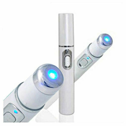 KINGDOMCARES Blue Light Therapy Acne Laser Pen
