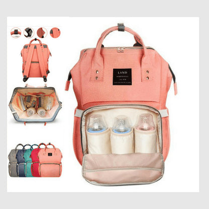 Lequeen Fashion Mummy Maternity Nappy Bag