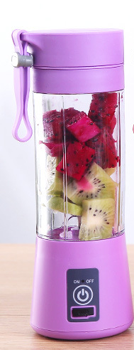 380ml Portable Juice Smoothie Blender