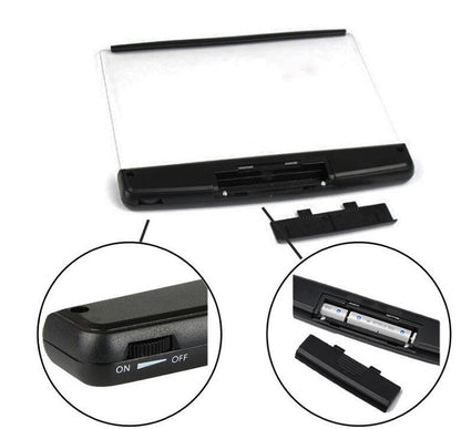 LED Book Light
