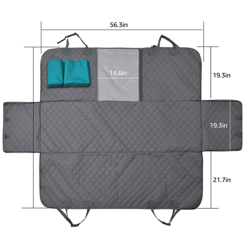 Pet Car Seat Cushion