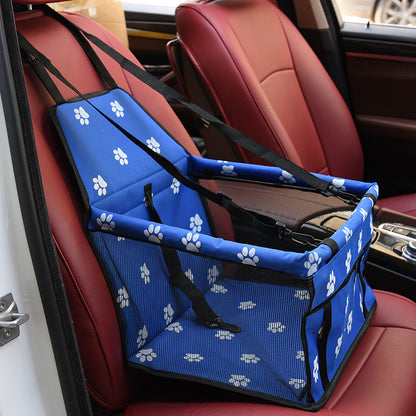 Pet Waterproof Car Mat