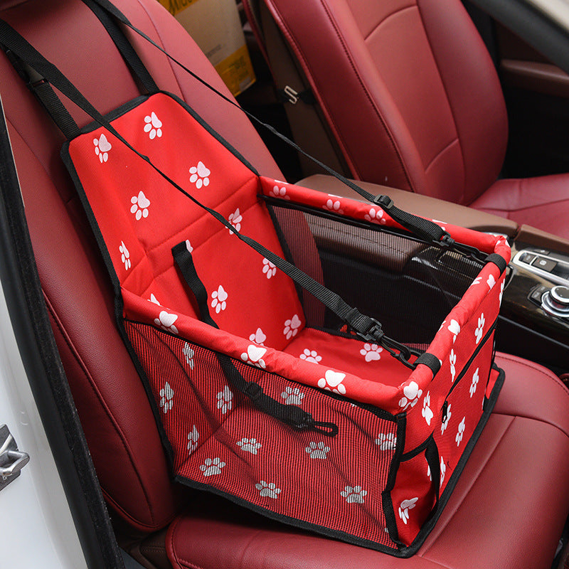 Pet Waterproof Car Mat