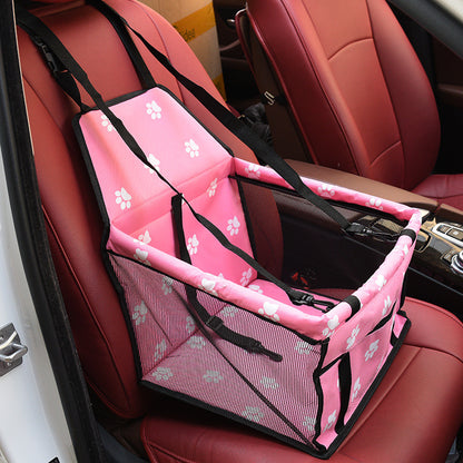 Pet Waterproof Car Mat