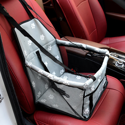 Pet Waterproof Car Mat