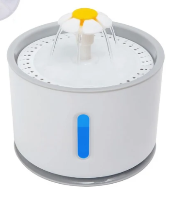 2.4L Automatic Pet Cat Water Fountain