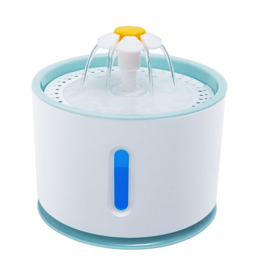 2.4L Automatic Pet Cat Water Fountain