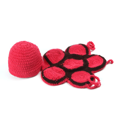 Explosion Models Hand-Woven Hundred Days Baby Photography Suits