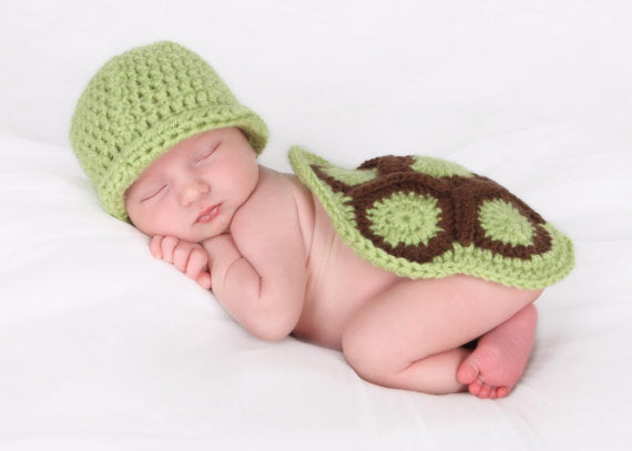 Explosion Models Hand-Woven Hundred Days Baby Photography Suits