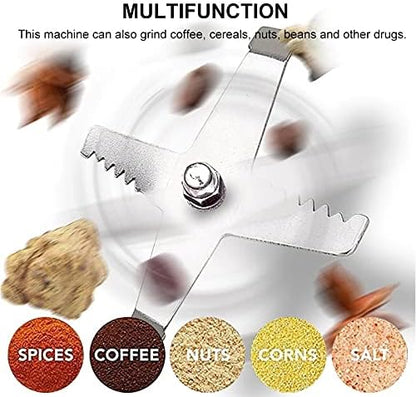 Multifunctional Mini Grinder