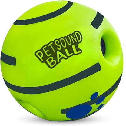 Pet Sound Toy Ball