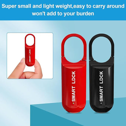 Finger Scanner Padlock