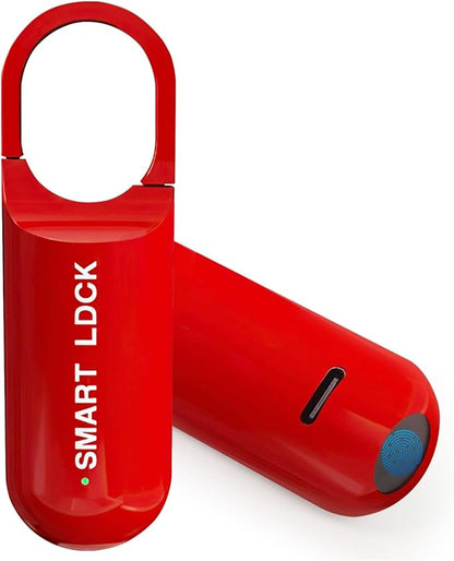 Finger Scanner Padlock