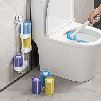 Disposable Toilet Brush Cleaner