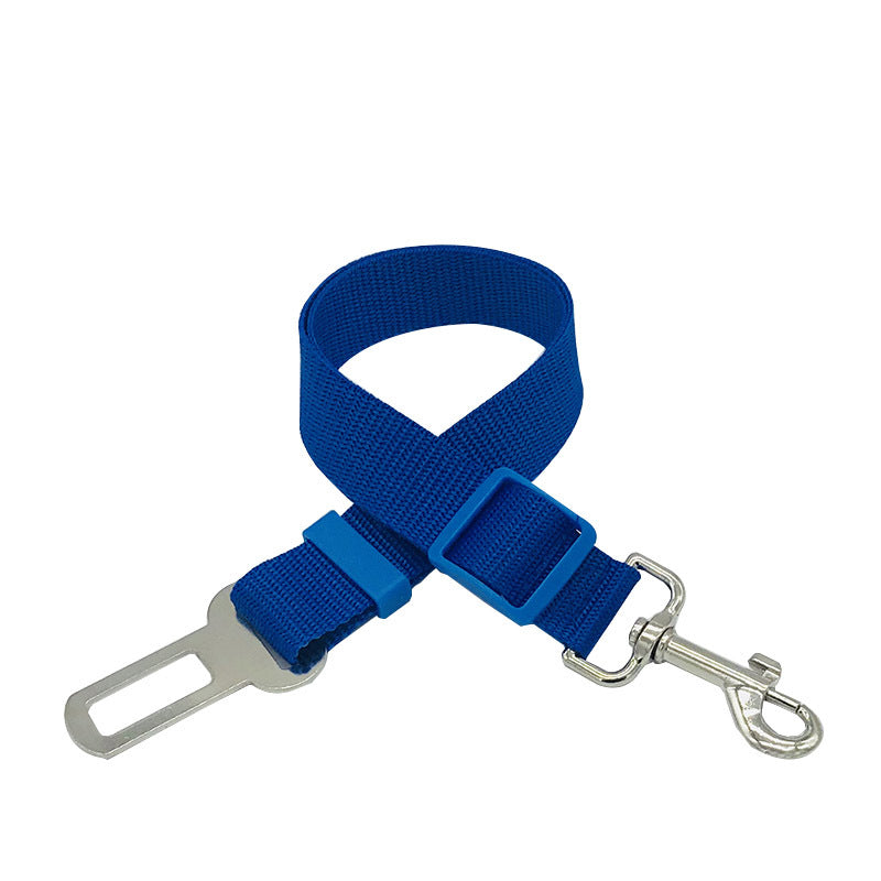Pet Car Retractable Adjustable Seat Belt