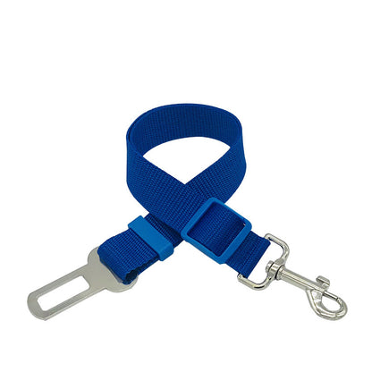 Pet Car Retractable Adjustable Seat Belt