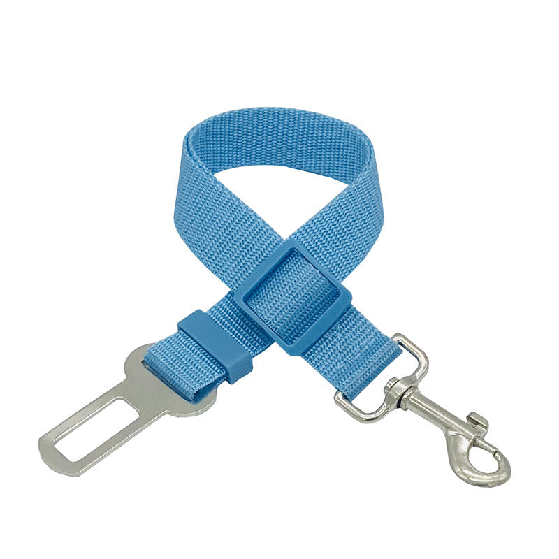 Pet Car Retractable Adjustable Seat Belt