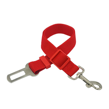 Pet Car Retractable Adjustable Seat Belt