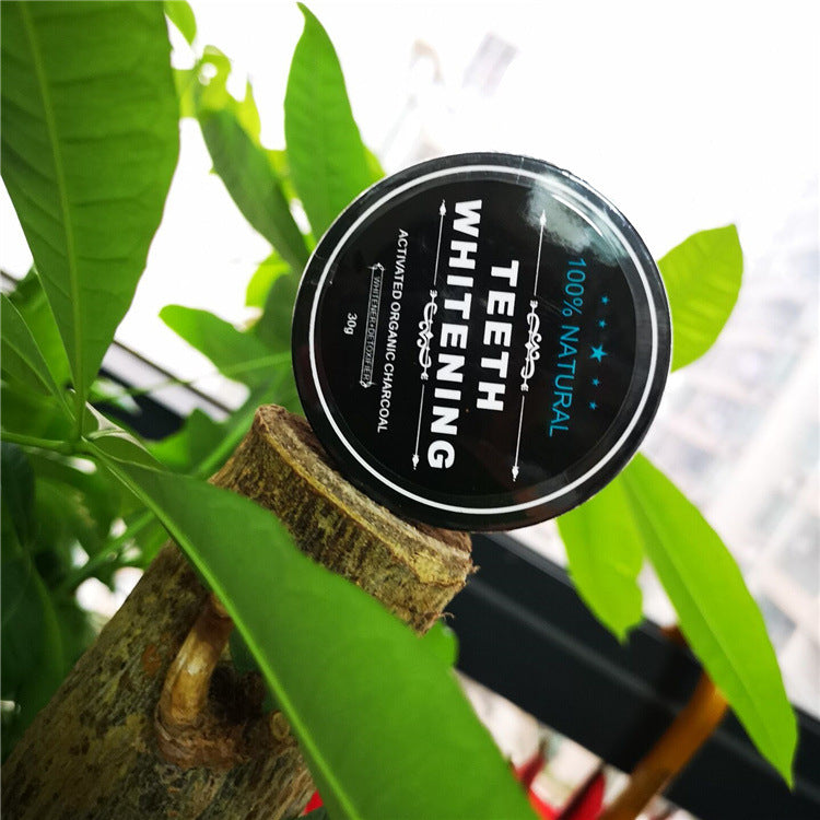 Coconut Shell activated Carbon Tooth Whitening Tooth Powder