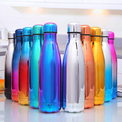 Akkoki 500ml Stainless Steel Vacuum Flasks Thermoses Bottle