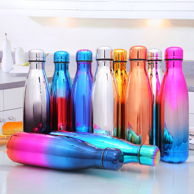 Akkoki 500ml Stainless Steel Vacuum Flasks Thermoses Bottle