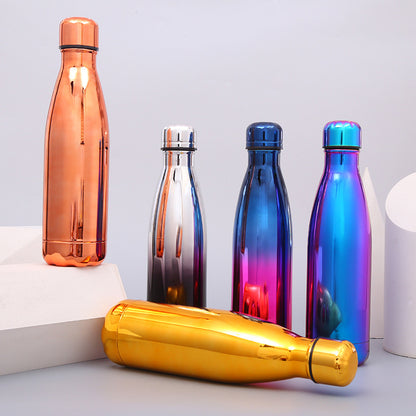 Akkoki 500ml Stainless Steel Vacuum Flasks Thermoses Bottle