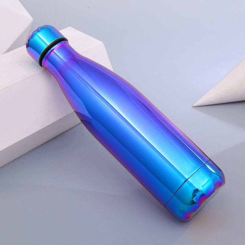 Akkoki 500ml Stainless Steel Vacuum Flasks Thermoses Bottle